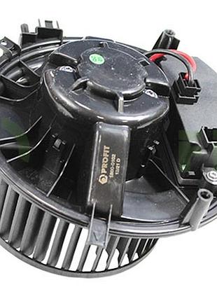 Вентилятор салона vw/audi/skoda/seat 12- pr 1860-0102
