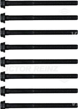 Комплект болтов с головкой системы torx из черного металла mb m112 (3cyl) vr 14-32106-01