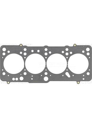 Прокладка головки блока металлическая г/б audi a6/a8 3.7/4.2 ars/akc/bfm/bfl/axq/aqg (cyl 1-4) vr 61-33010-00