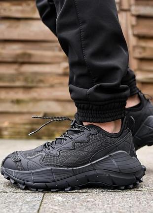 ❄️ чоловічі кросівки термо rb vibran black  ❄️