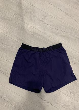 Чоловічі шорти calvin klein