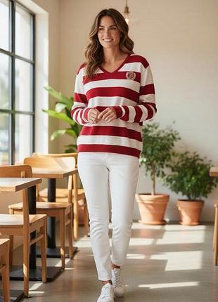 Жіночий джемпер пуловер paul&amp;shark оригінал