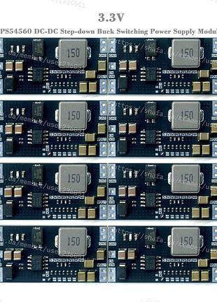 Tps54560 step-down module_3.3v 2