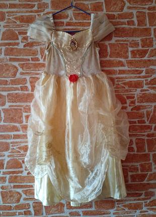 Карнавальна сукня, наряд на дівчинку 7-9 років