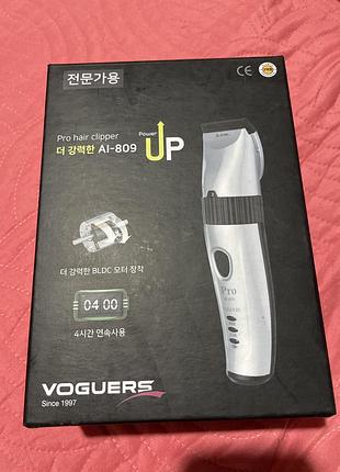Машинка для волосся voguers ai 809