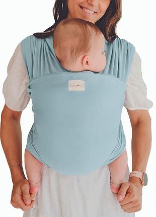 Слінг bebylonia tricot slender