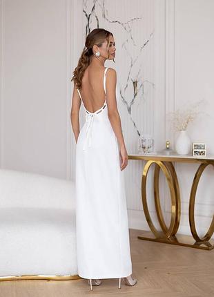 Елегантна сукня 4