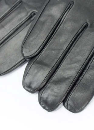 Перчатки.женские качественные перчатки из кожи ягненка shust gloves размер (  8.5)2 фото