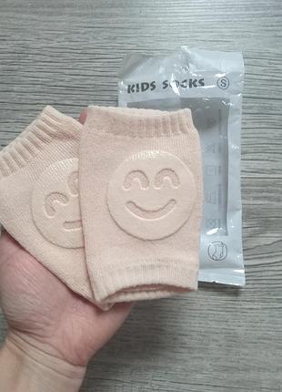 Новые наколенники для ползания smile
