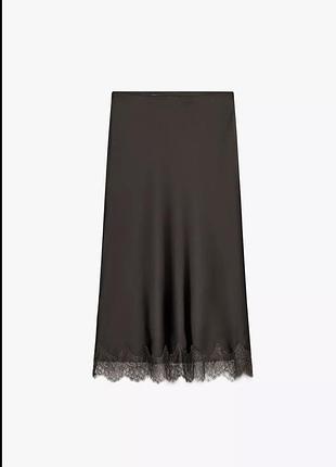 Красива спідниця фірми zara