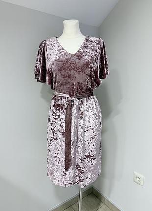 Сукня оксамитова jakes