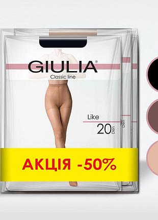 Комплект like 20 nero/cappuccino/daino, 3 м/уп