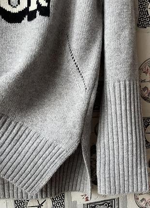 Светр вовняний zadig & voltaire 6