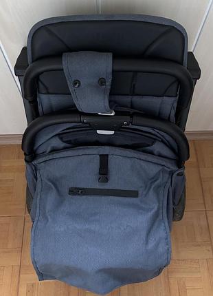 Дитяча коляска прогулянкова bambi