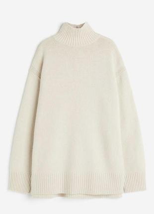 Светр h&m теплий 6% вовни