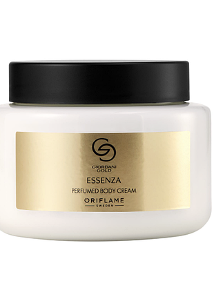 Парфюмированный крем для тела giordani gold essenza [джорданные гадд эссенца]