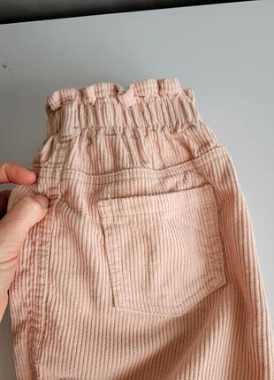 Юбка вельветовая 3