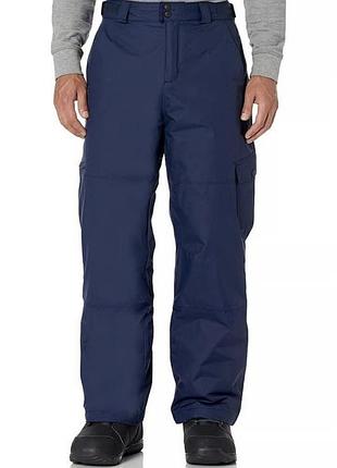 Чоловічі лижні штани columbia.