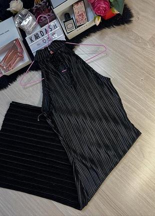 Сукня велюр 3