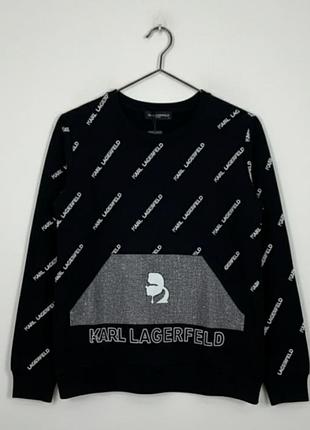 Свитшот karl lagerfeld
