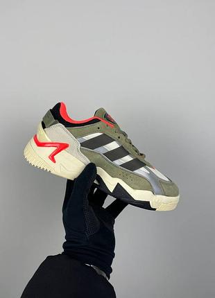 Adidas niteball 2 'orbit green orange' gx7089
