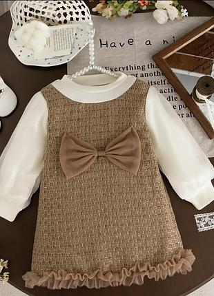 Святкова сукня дівчинці