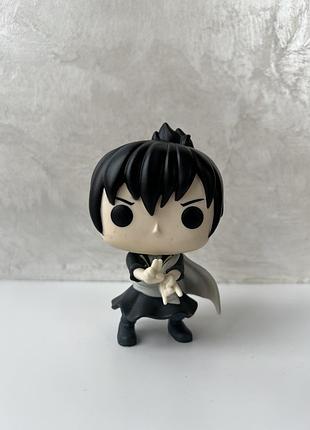 Фігурка funko рор фанко поп зереф драгнил хвіст феї fairy tail zeref