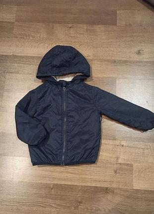 Курточка на мальчика