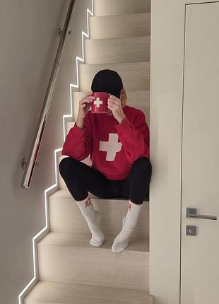 Свитшот толстовка