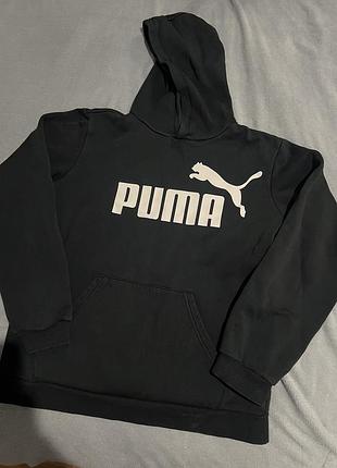 Худі puma жіночий