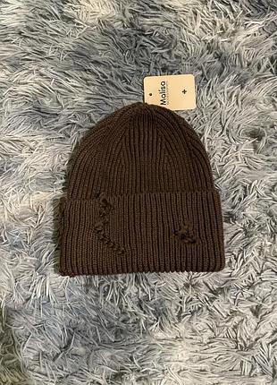 Шапка жіноча