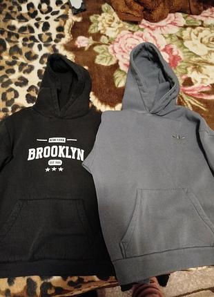 Теплі худі для хлопчика