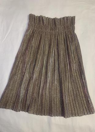 Спідниця пліссе