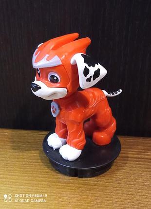 Фигурка, маршалл, собака долматинец,щенячий патруль, germany