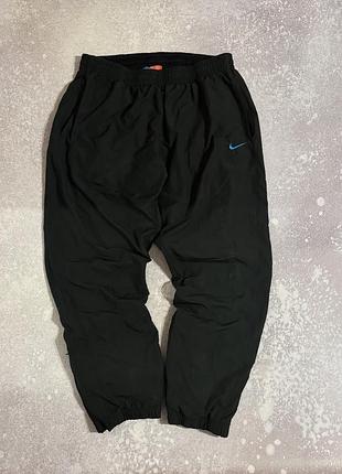 Нейлонові штани nike