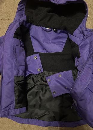 Термо курточка для дівчинки 3