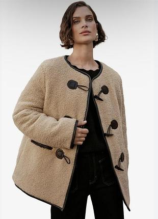 Дуже стильний та теплий тедік 🥥