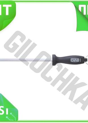 Ve мусат сила 310 мм new version для заточки ножей туристический инструмент для поддержания остроты ле n6w_ver