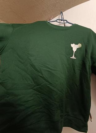 Флісовий світшот гарний 2