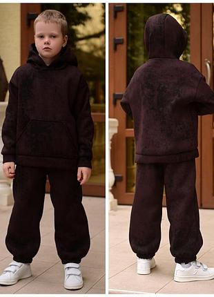 Хит зимы! самое популярное украшение ткани в этом сезоне. костюм оверсайз