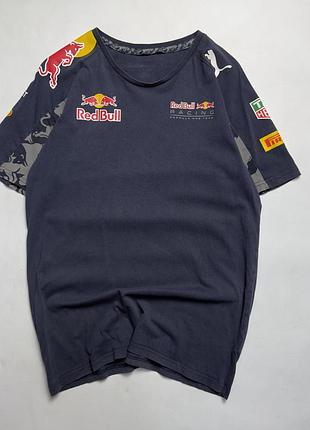 Футболка red bull f1 / s-m розмір