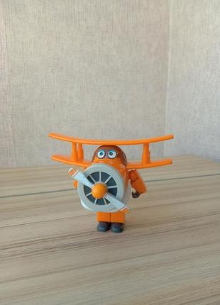 Игрушка-трансформер super wings grand albert