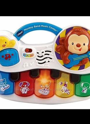 Музыкальная интерактивная игрушка пианино vtech