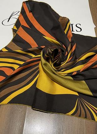 Шовкова хустка 75на76см