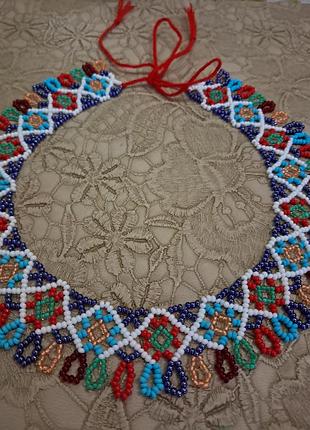 Силка из бисера 2