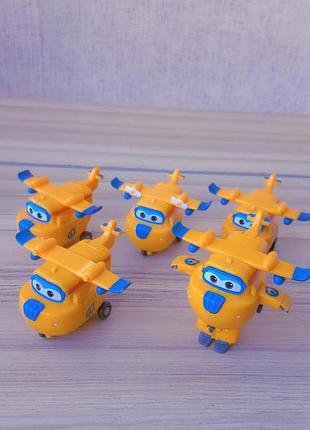 Іграшка-трансформер super wings, супер крила