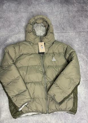 Пуховик nike