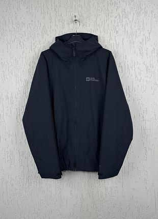 Ветровка jack wolfskin texapore