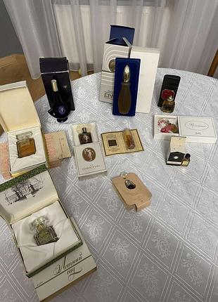 Духи ссср дзинтарс