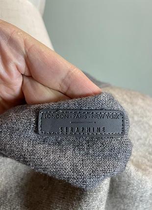 Кардиган накидка seraphine для вагітних 5